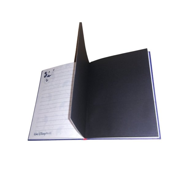 Walt Disney World Autograph Book Mickey Through The Years Vacation Memories Book - Picture 6 of 8